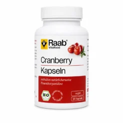 Bio Cranberry Extrakt (90 Kapseln)
