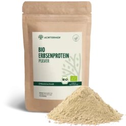 Bio Erbsenprotein Pulver (1000g)