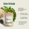Bio Erbsenprotein Pulver (500g)