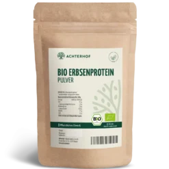 Bio Erbsenprotein Pulver (500g)