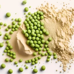 Bio Erbsenprotein Pulver (500g)