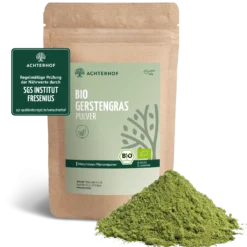 Bio Gerstengras Pulver (1000g)