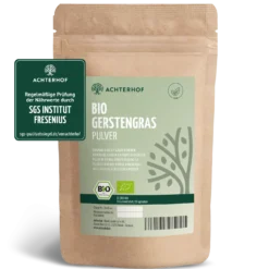 Bio Gerstengras Pulver (1000g)