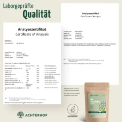 Bio Gerstengras Pulver (500g)