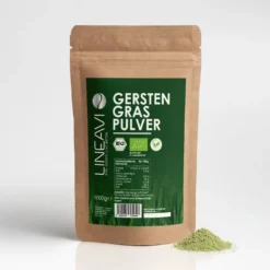 Bio Gerstengraspulver (1000g)