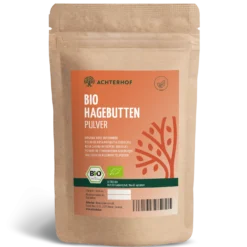 Bio Hagebutten Pulver (500g)