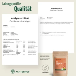 Bio Hagebutten Pulver (500g)
