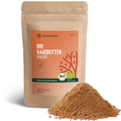 Bio Hagebutten Pulver (1000g)