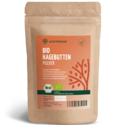 Bio Hagebutten Pulver (1000g)