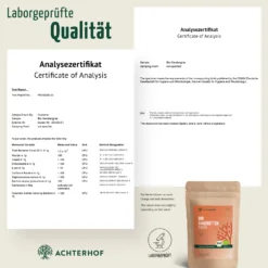 Bio Hagebutten Pulver (1000g)