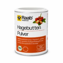 Bio Hagebutten Pulver (150g)