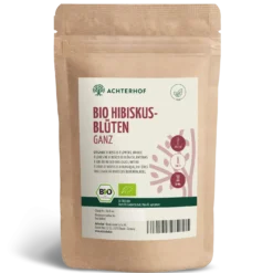 Bio Hibiskusblüten ganz (500g)