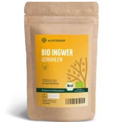Bio Ingwer gemahlen (1000g)