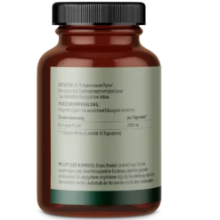 Bio Ingwer Kapseln (160 Kapseln)
