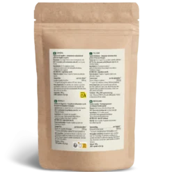 Bio Ingwer Kapseln Nachfüllpack (400 Kapseln)