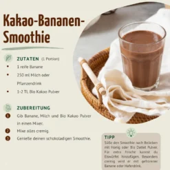 Bio Kakao Pulver (250g)