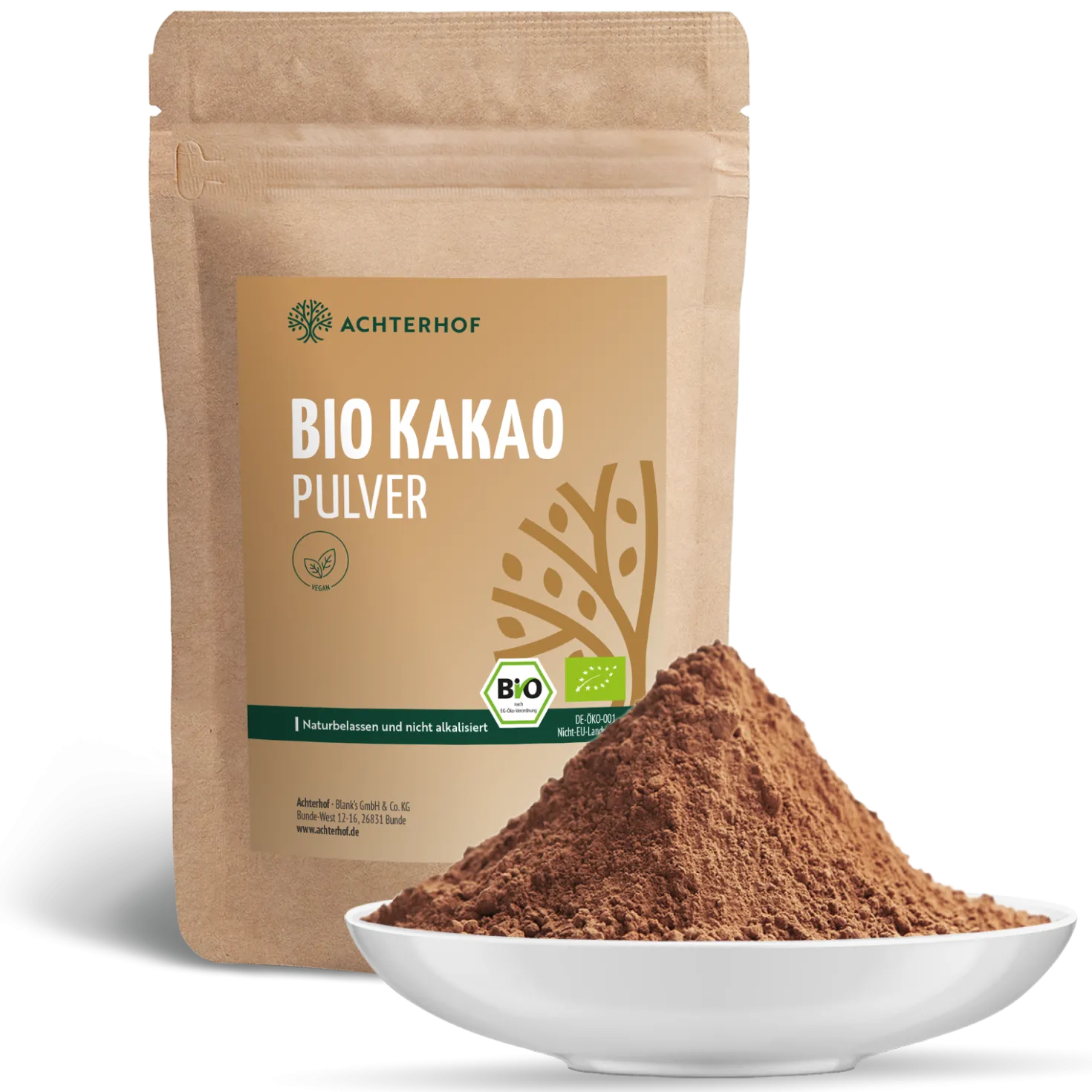 Bio Kakao Pulver (250g)