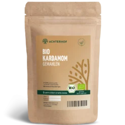 Bio Kardamom gemahlen (100g)