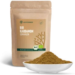 Bio Kardamom gemahlen (100g)