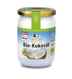 Bio-Kokosöl (500ml)