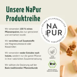 Bio Kurkuma Kapseln (180 Kapseln)
