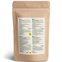 Bio Kurkuma Kapseln Nachfüllpack (400 Kapseln)