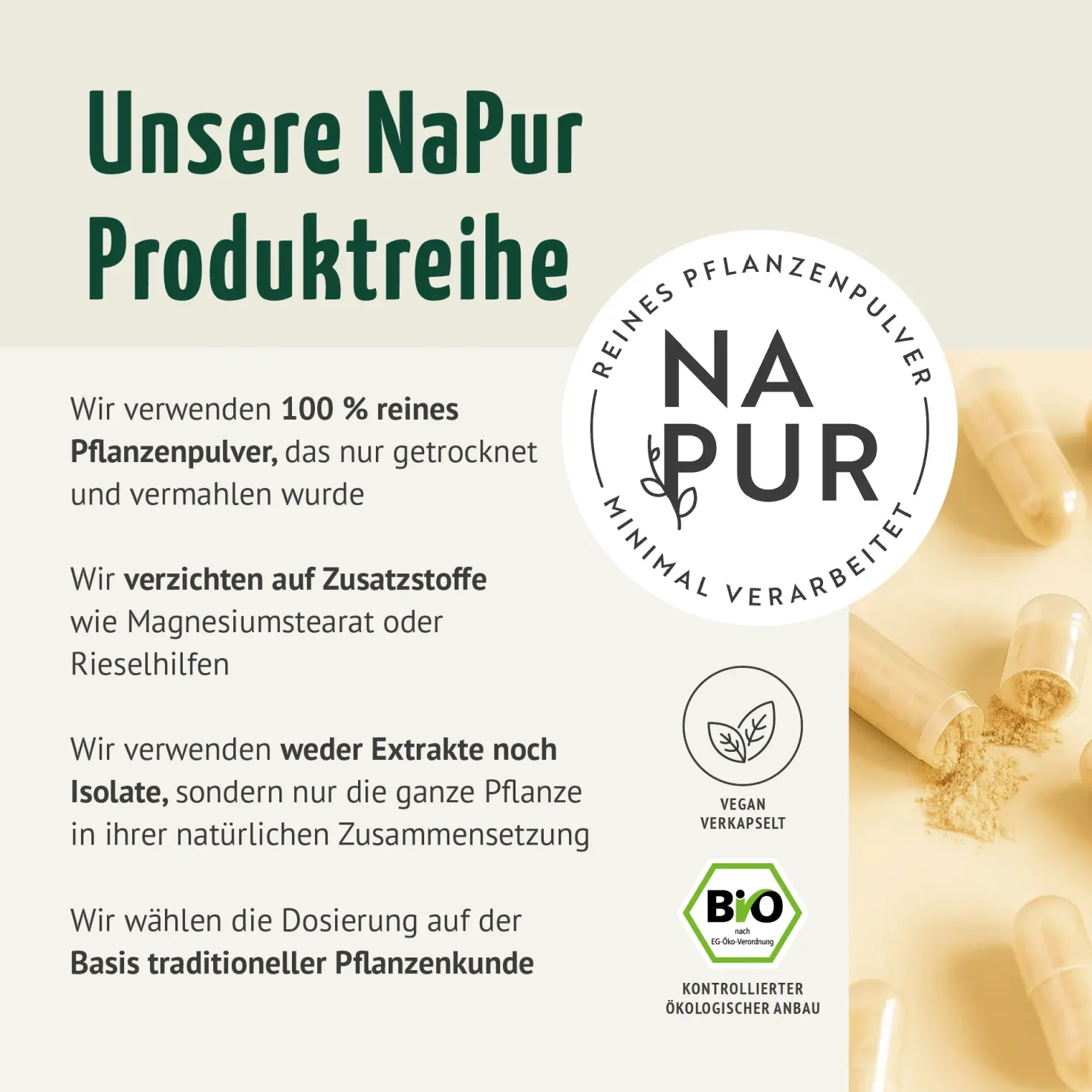 Bio Maca Kapseln (180 Kapseln)