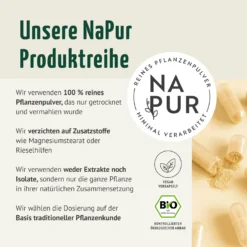 Bio Maca Kapseln Nachfüllpack (400 Kapseln)