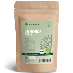 Bio Moringa Pulver (500g)