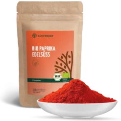 Bio Paprika edelsüß gemahlen (500g)