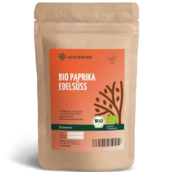 Bio Paprika edelsüß gemahlen (1000g)