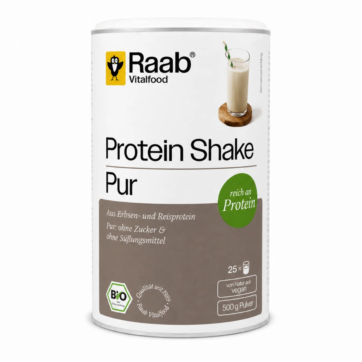 Bio Protein Shake Pure (500g)