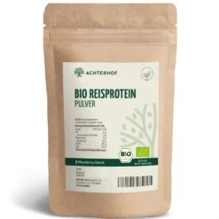 Bio Reisprotein Pulver (500g)