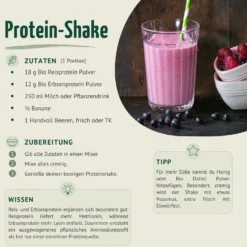 Bio Reisprotein Pulver (500g)