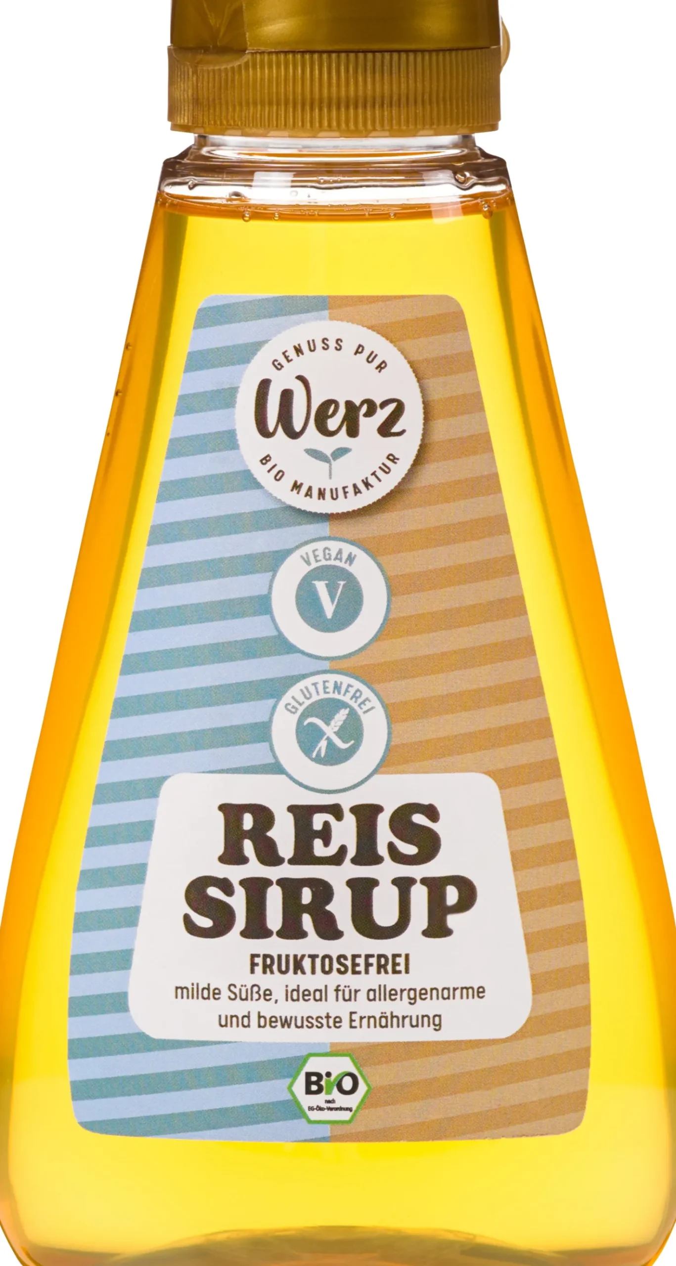 Bio Reissirup (460g)