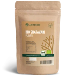 Bio Shatavari Pulver (500g)