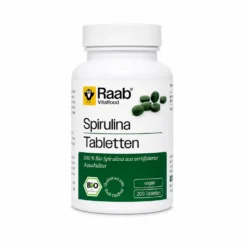 Bio Spirulina Tabletten (200 Tabletten)
