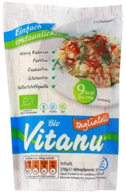 Bio Tagliatelle Konjak Nudeln (270g)