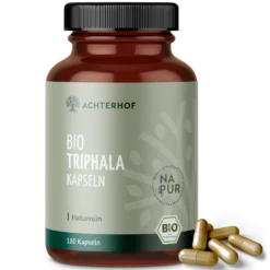 Bio Triphala Kapseln (160 Kapseln)
