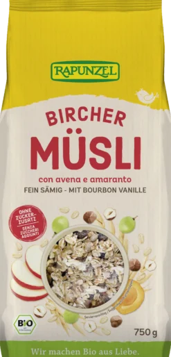 Bircher Müsli Bio (750g)