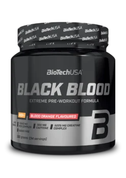 Black Blood NOX+ Blood Orange (330g)