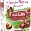 Blumenbrot Kastanie bio (150g)