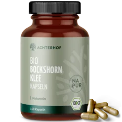 Bockshornklee Kapseln Bio (160 Kapseln)