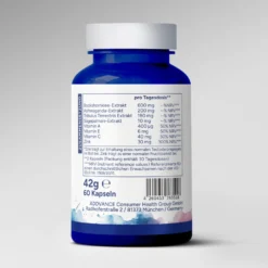 Bockshornklee Komplex (60 Kapseln)