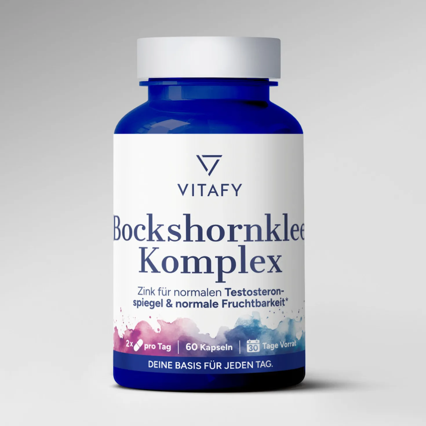 Bockshornklee Komplex (60 Kapseln)