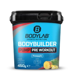 Bodybuilder Pump Pre Workout (450g)