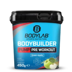 Bodybuilder Pump Pre Workout (450g)