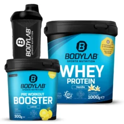Bodylab Booty Starter Pack