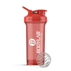 Bodylab24 Classic Loop Pro BlenderBottle (620ml) - rot