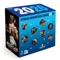 BODYLAB Riegel Adventskalender